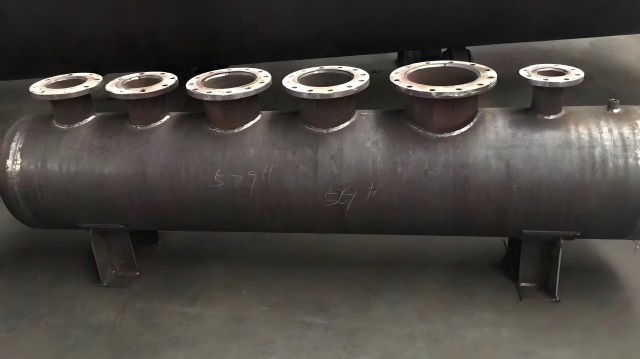 洛江集分水器算压力容器么